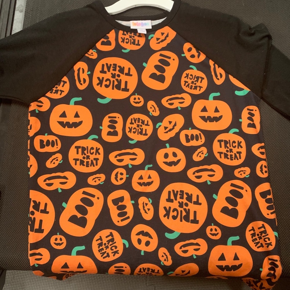 Lularoe kids shirts - Sloans and Gracies